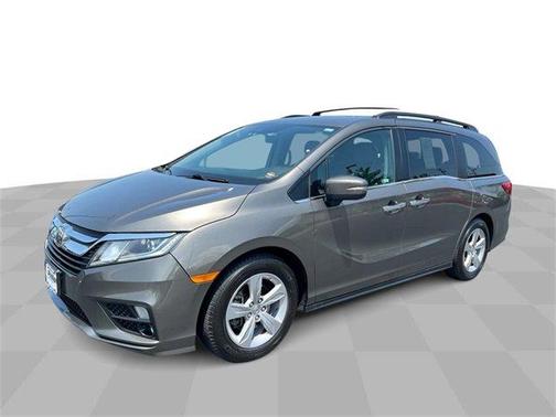 2020 Honda Odyssey EX-L