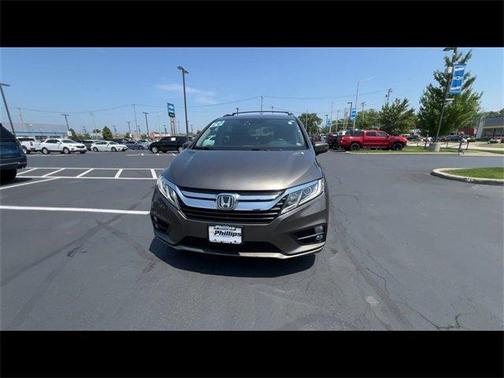 2020 Honda Odyssey EX-L