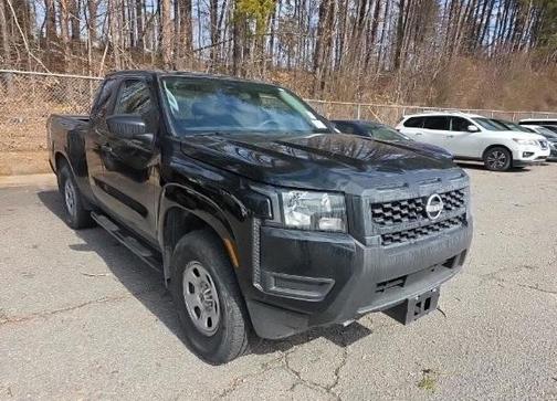 2025 Nissan Frontier S