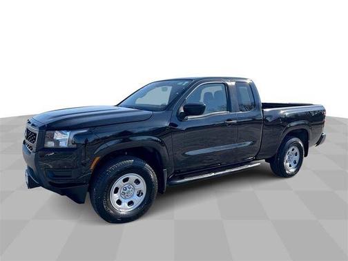 2025 Nissan Frontier S