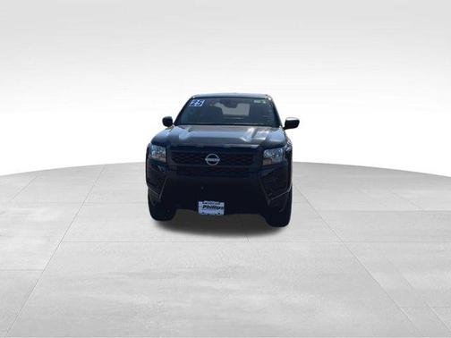 2025 Nissan Frontier S