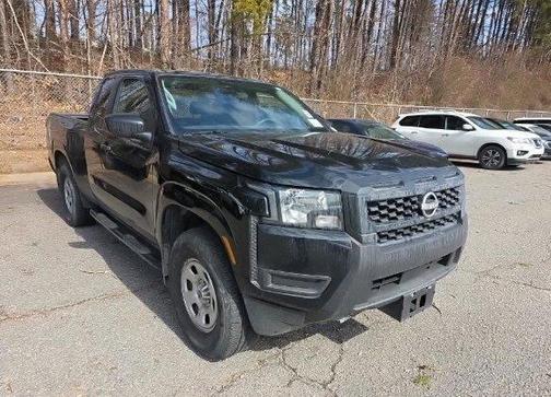 2025 Nissan Frontier S