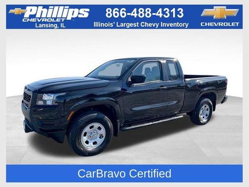 2025 Nissan Frontier S