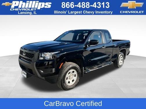 2025 Nissan Frontier S