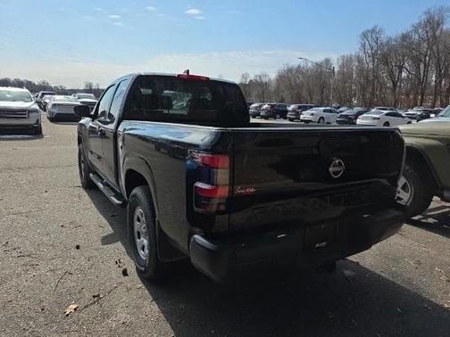 2025 Nissan Frontier S