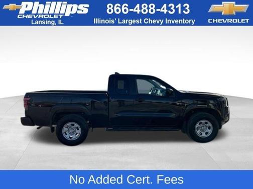 2025 Nissan Frontier S