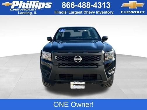 2025 Nissan Frontier S