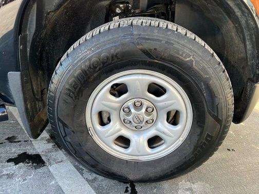 2025 Nissan Frontier S