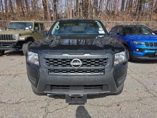 2025 Nissan Frontier S