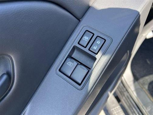 Black 2025 Nissan Frontier S