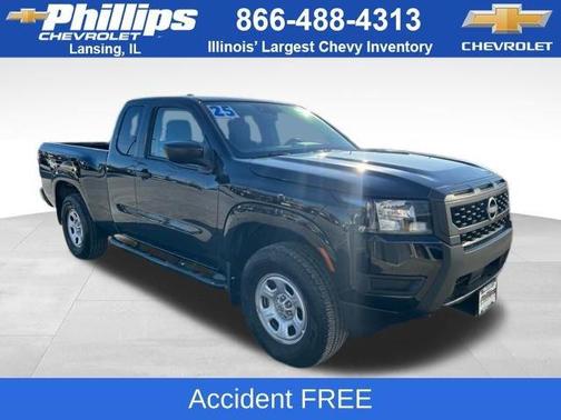 2025 Nissan Frontier S