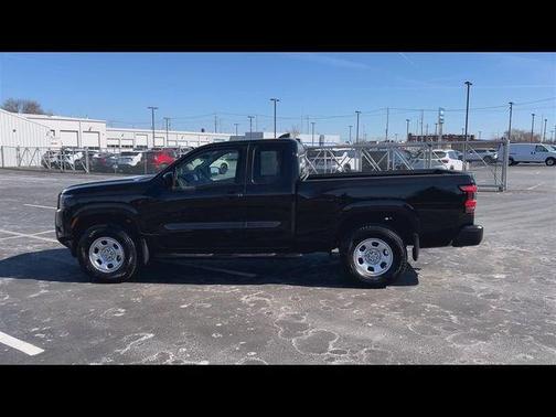 2025 Nissan Frontier S