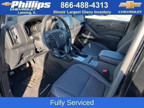 2025 Nissan Frontier S