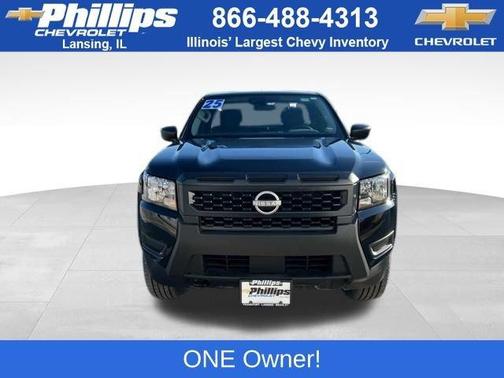 2025 Nissan Frontier S