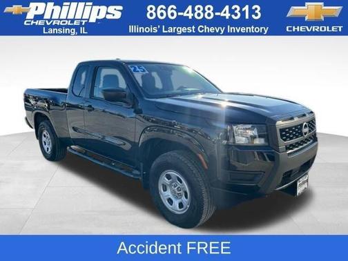 2025 Nissan Frontier S