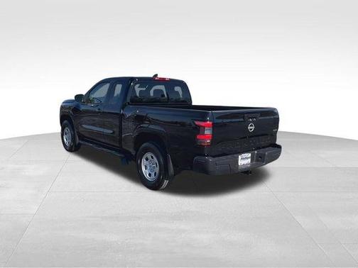 Black 2025 Nissan Frontier S
