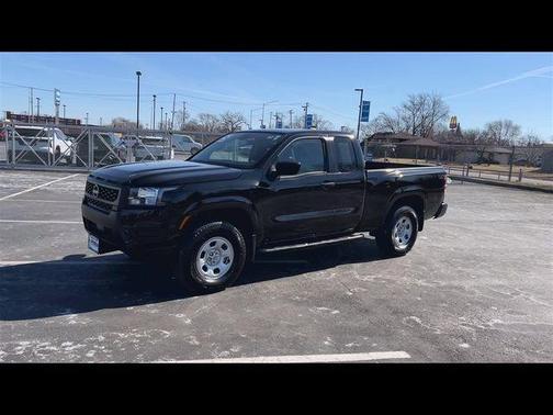 2025 Nissan Frontier S