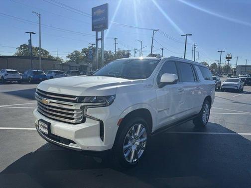 2023 Chevrolet Suburban High Country
