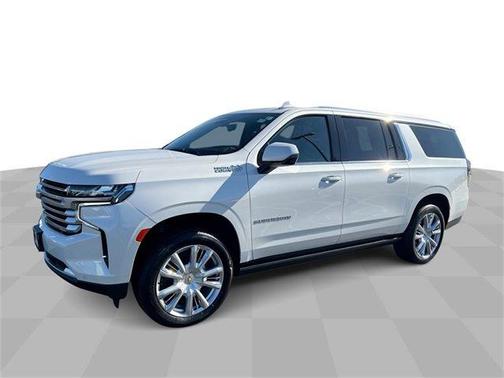 2023 Chevrolet Suburban High Country