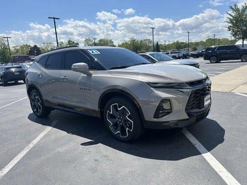 2021 Chevrolet Blazer RS