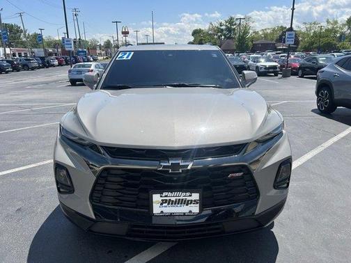2021 Chevrolet Blazer RS