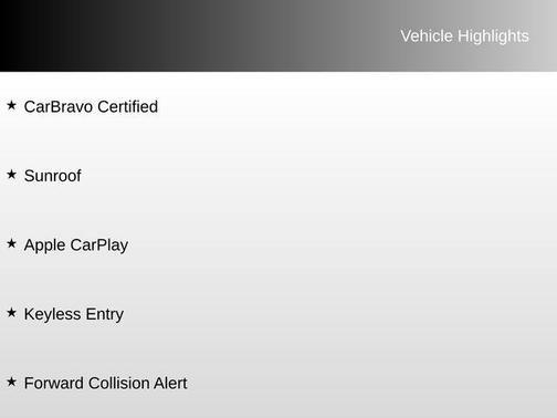 Gray 2025 Chevrolet Trax LT
