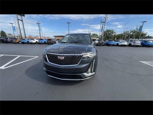2023 Cadillac XT6 Premium Luxury AWD