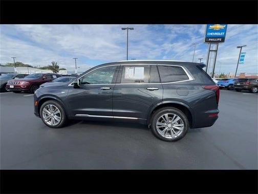 2023 Cadillac XT6 Premium Luxury AWD