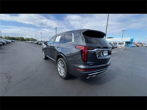 2023 Cadillac XT6 Premium Luxury AWD