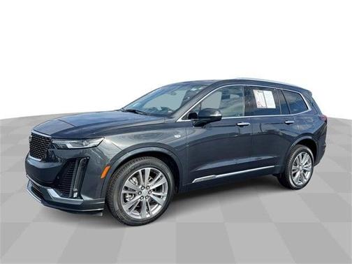 2023 Cadillac XT6 Premium Luxury AWD