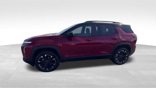 Radiant Red 2026 Chevrolet Equinox RS
