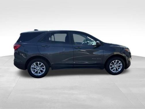 Nightfall Gray Metallic 2020 Chevrolet Equinox LS