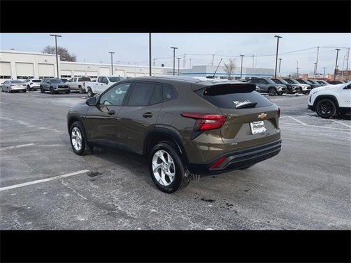 2024 Chevrolet Trax LS