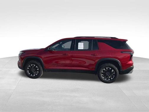 2024 Chevrolet Traverse Z71
