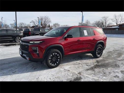 2024 Chevrolet Traverse Z71