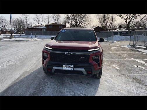 2024 Chevrolet Traverse Z71