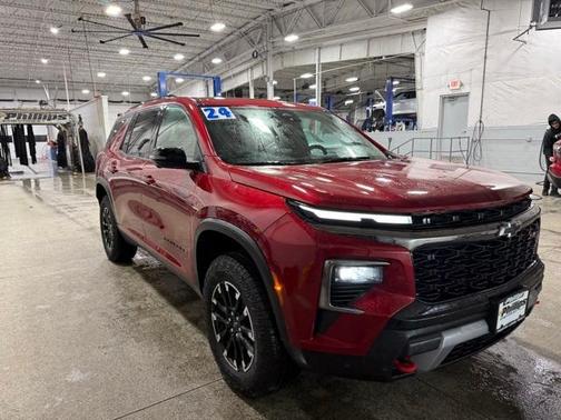 2024 Chevrolet Traverse Z71