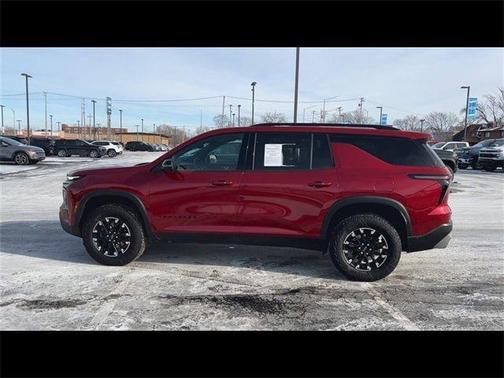 2024 Chevrolet Traverse Z71