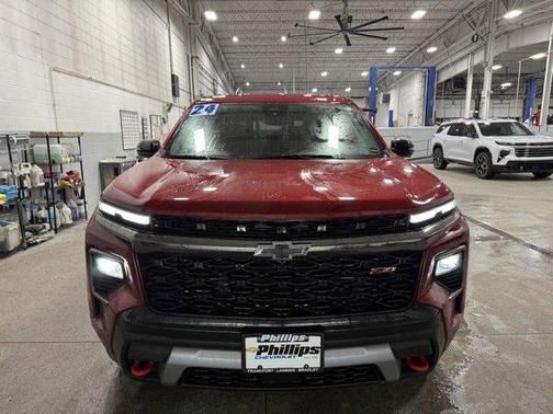 2024 Chevrolet Traverse Z71