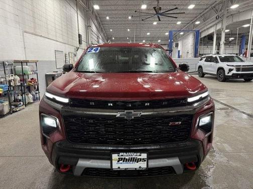 2024 Chevrolet Traverse Z71