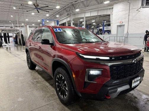 2024 Chevrolet Traverse Z71