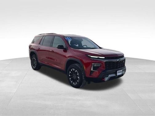 2024 Chevrolet Traverse Z71