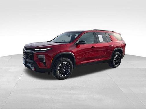 2024 Chevrolet Traverse Z71