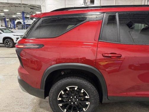 2024 Chevrolet Traverse Z71