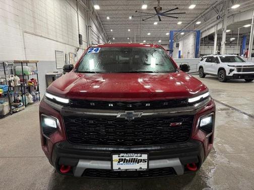 2024 Chevrolet Traverse Z71