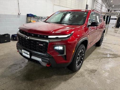 2024 Chevrolet Traverse Z71