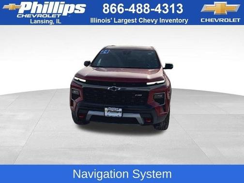 2024 Chevrolet Traverse Z71