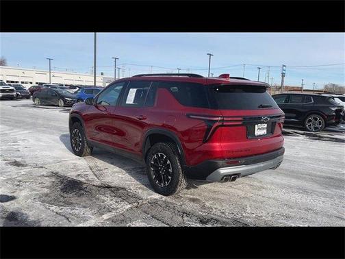 2024 Chevrolet Traverse Z71