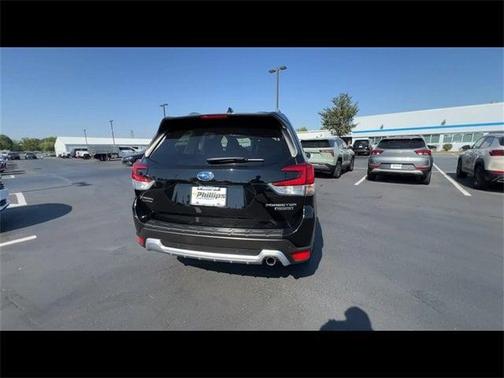 2022 Subaru Forester Touring