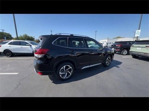 2022 Subaru Forester Touring